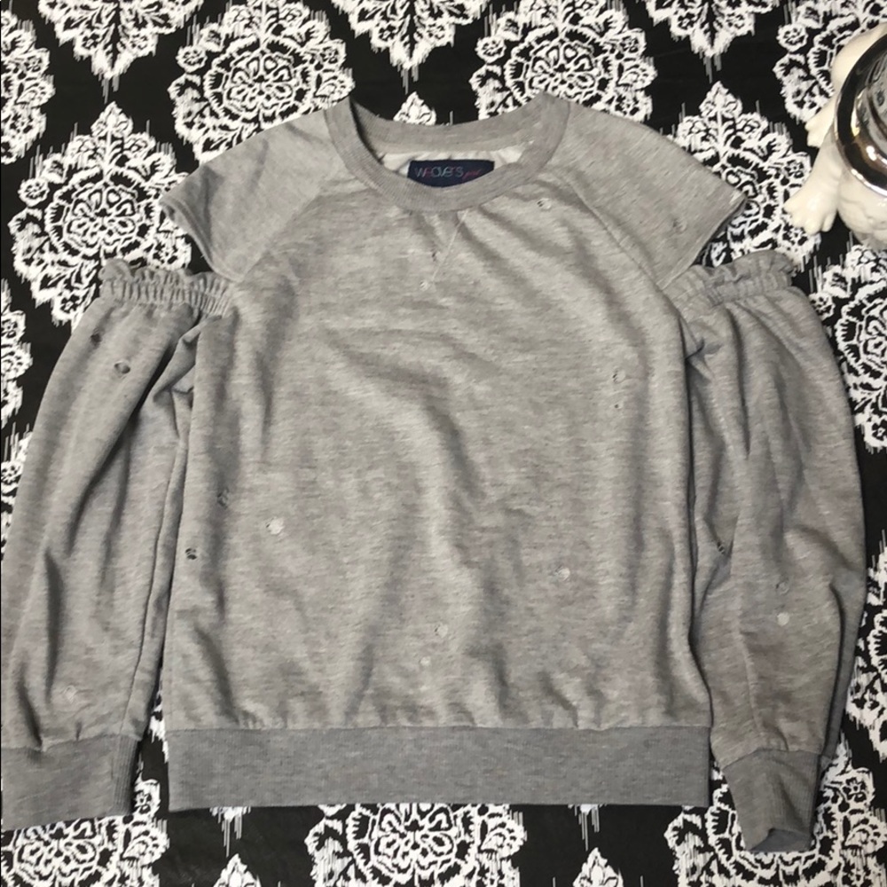Weavers Girl top stylish large